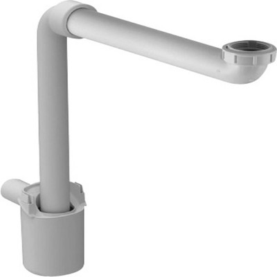 Duravit Space Saving Siphon White