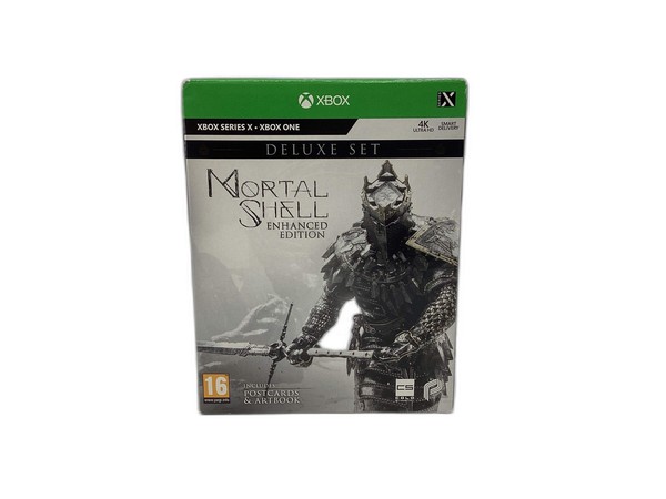 JUEGO XBOX ONE MORTAL SHELL 20050039