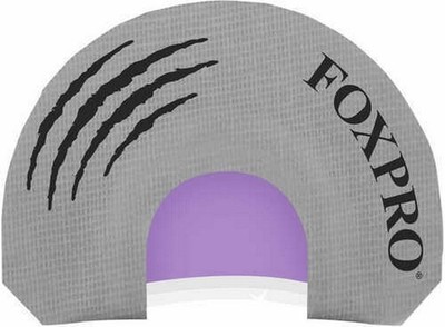 Foxpro Diaphragm Call Double Reed Cottontail Sounds Attracts - COTTONTAIL DIA
