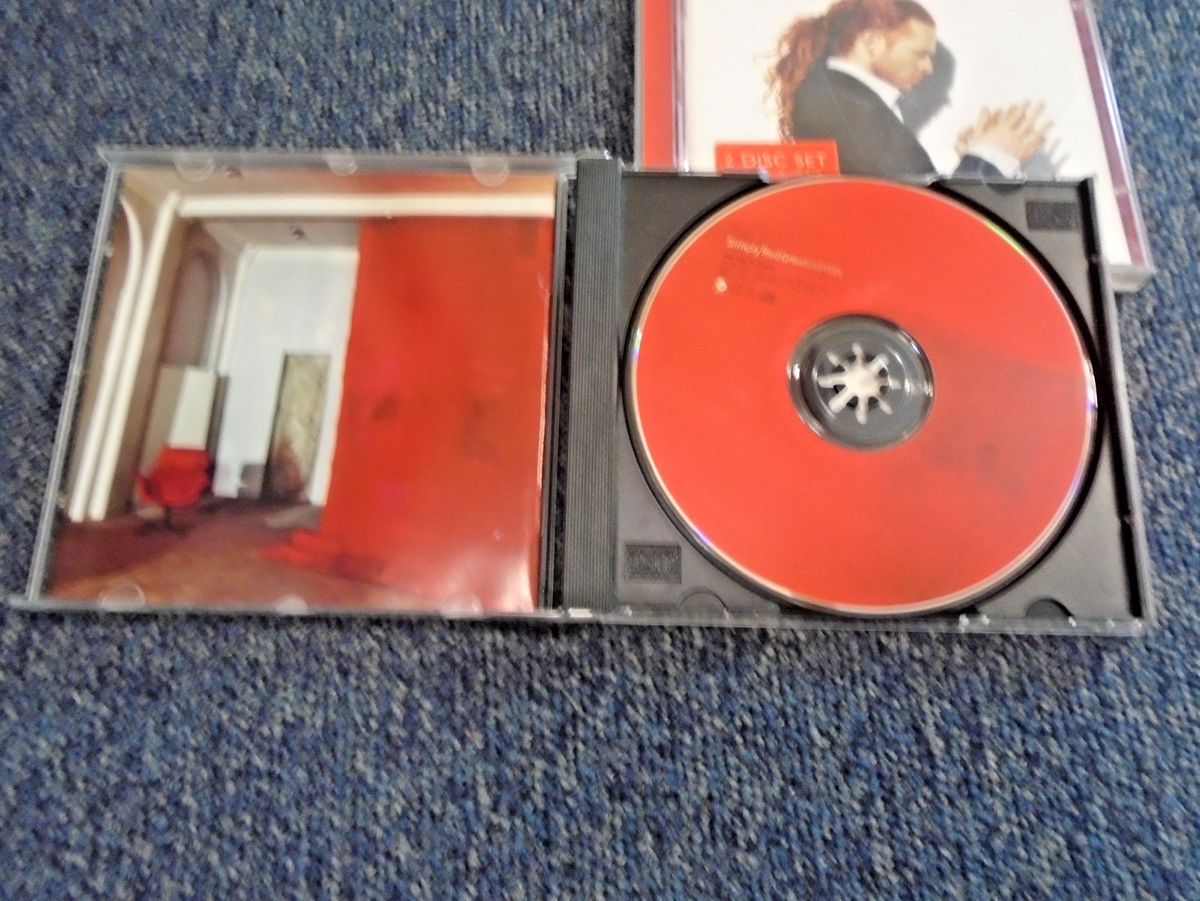Simply Red - 25 - The Greatest Hits (2008) for sale online | eBay