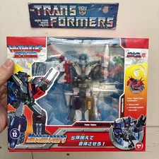 Haizhixing Liokaisor No.12 3rd Party Transformation Combiner Toy