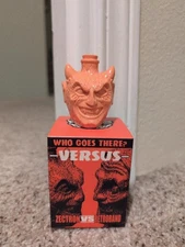 Unbox Industries Who Goes There? Retroband VS Zectron demon jug chase figure