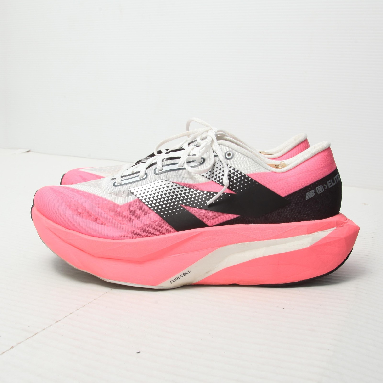New Balance FuelCell SuperComp Elite V4 Shoes Mens Size 10 Pink Running MRCELCP4 thumbnail 6