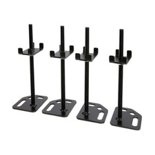 Dewalt Adjustable Leveling Floor Mounting Kit for DXST Storage Racks DXSTA04MP