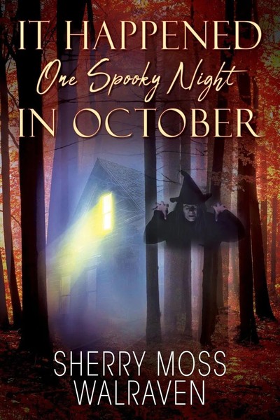 Sherry Moss Walraven | It Happened One Spooky Night In October | Taschenbuch-image