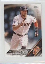 2016 Topps Mini Online Exclusive Hunter Pence #154 6o2