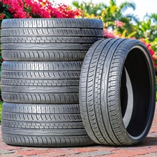 4 Fullrun F7000 24530r24 Zr 94w Xl All Season High Performance Tires Utqg 380aa