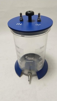 Fat collection canister 3000ml