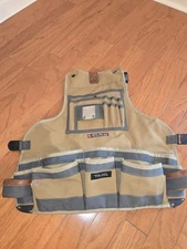 Veto Pro Pac TA-XL Full Chest Tool Apron, VPP10055