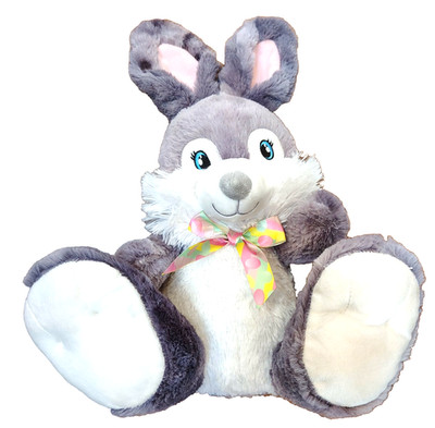 EASTER Greenbrier 10'' Chocolate Bunny Rabbit Plush-Soft Stuffed Animal Toy   832