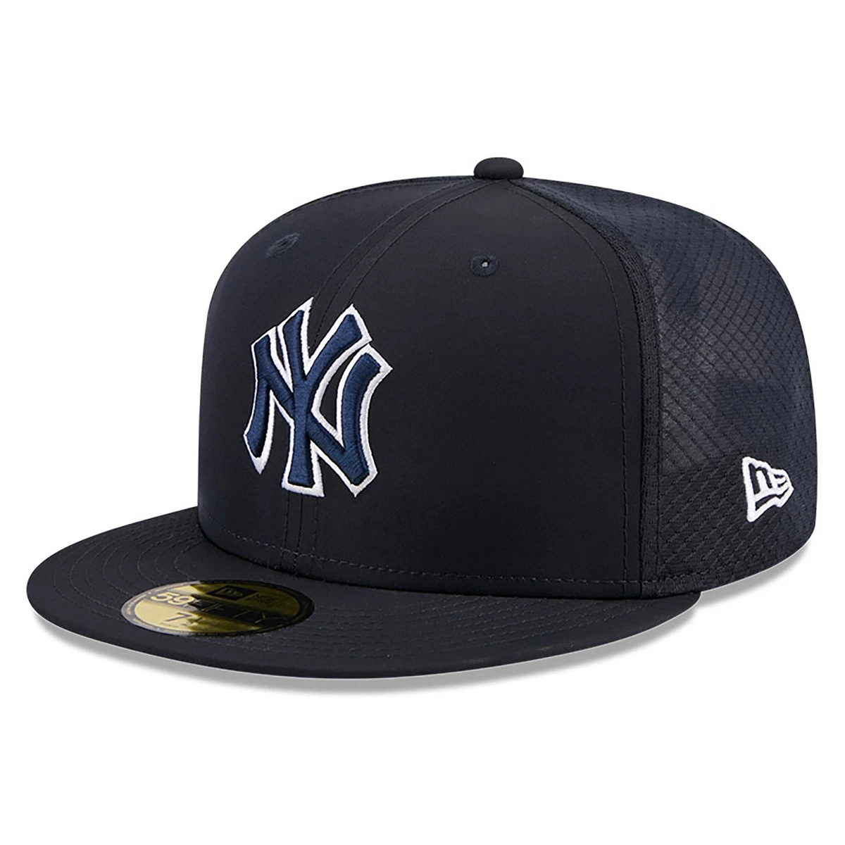 New Era New York Yankees 7 3/8 Size MLB Fan Apparel & Souvenirs
