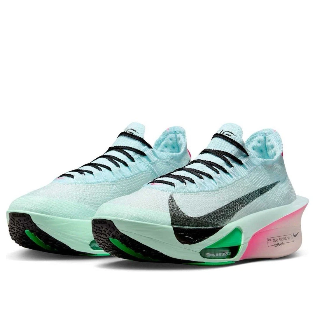 Nike Air Zoom Alphafly NEXT% 3 Glacier Blue Mint Foam for Sale