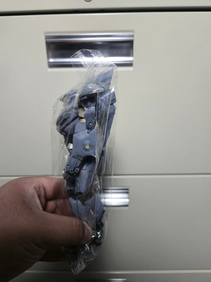 Figura de acción NECA Pacific Rim Jaeger Striker Eureka 7"  Foto 2 de 4