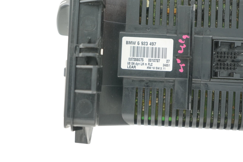 00-06 BMW E46 3 Series Xenon Headlight Fog Light Dimmer Switch 6923497 OEM - Afbeelding 6 van 7