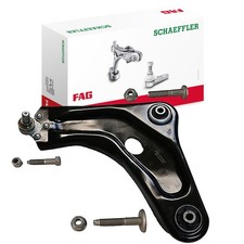 SCHAEFFLER FAG QUERLENKER VORNE LINKS passend für CITROËN C3 OPEL CROSSLAND | 82