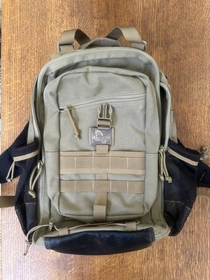 Maxpedition Pygmy Falcon II Khaki Backpack 0517K (Slightly Used)