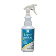 Case of 12 Spartan BioRenewables Glass Cleaner RTU - Qt.
