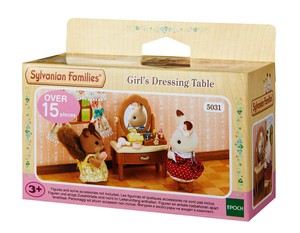 sylvanian families 5024