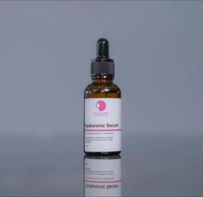 1X SY Glow Hyaluron Serum mit Niacinamid 30ml