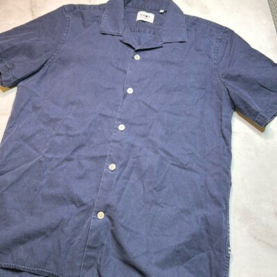 NN.07 Miles 5036 Lyocell blend Shirt Size M