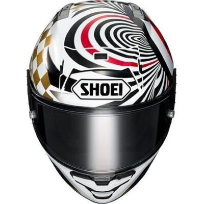 SHOEI full face Helmet X-Fifteen MARQUEZ MOTEGI 4 S-XXL X-15