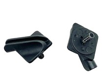 Salomon Snowboard Bindings - Tool Less Ankle / Toe Strap Adjuster Bolts x 2