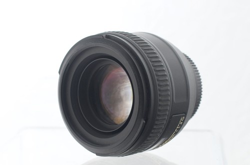 Nikon AF-S Nikkor 50mm f1.4G - Picture 3 of 4