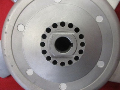 Original Genuine Porsche 911 911s 5 Blade Alternator Fan for sale 