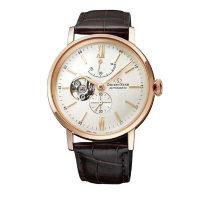 Orient Star RK-AV0001S Classic Mechanical 24 Jewels Men's Watch  New