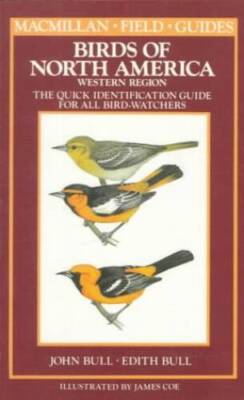 Birds of North America: Western Region : A Quick Identification Guide for - GOOD