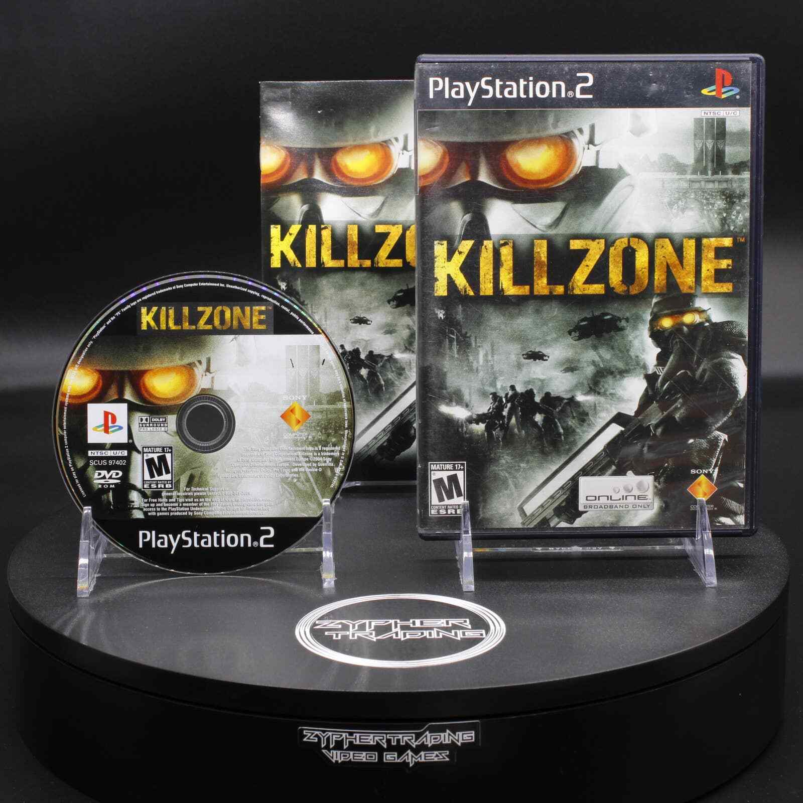 Killzone 2  CAPAS DE DVD - CAPAS PARA DVD