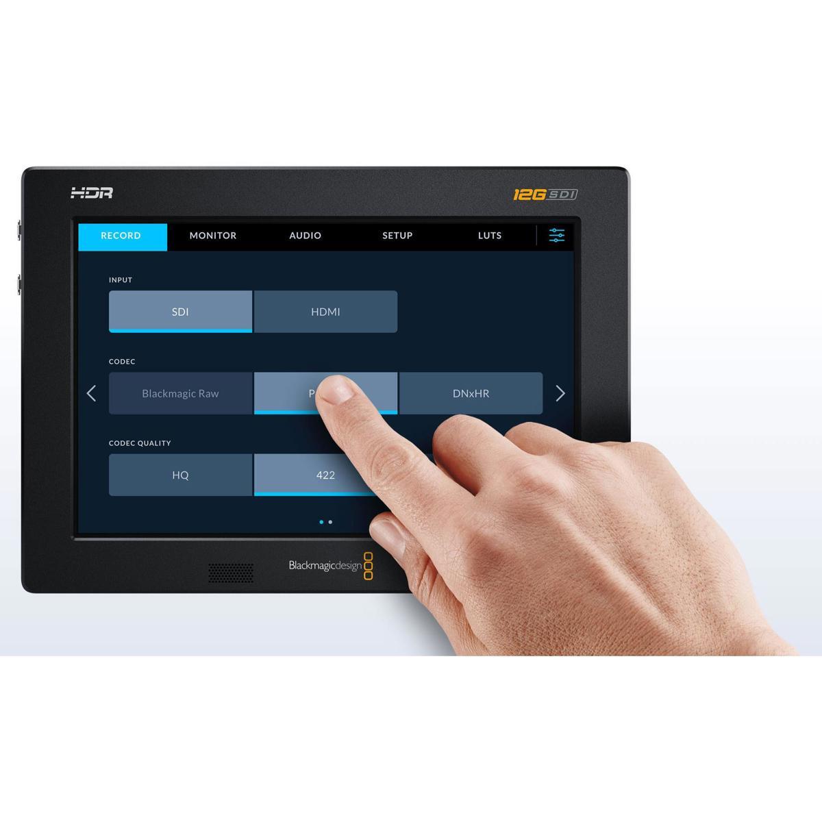 Blackmagic Design Video Assist 5 Blackmagic Design Video Assist 5