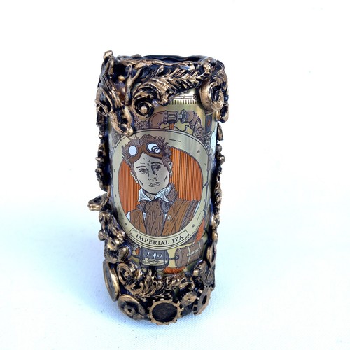 decoration house home bar VINTAGE bottle beer streampunk antique breweriana rare - Picture 2 of 24