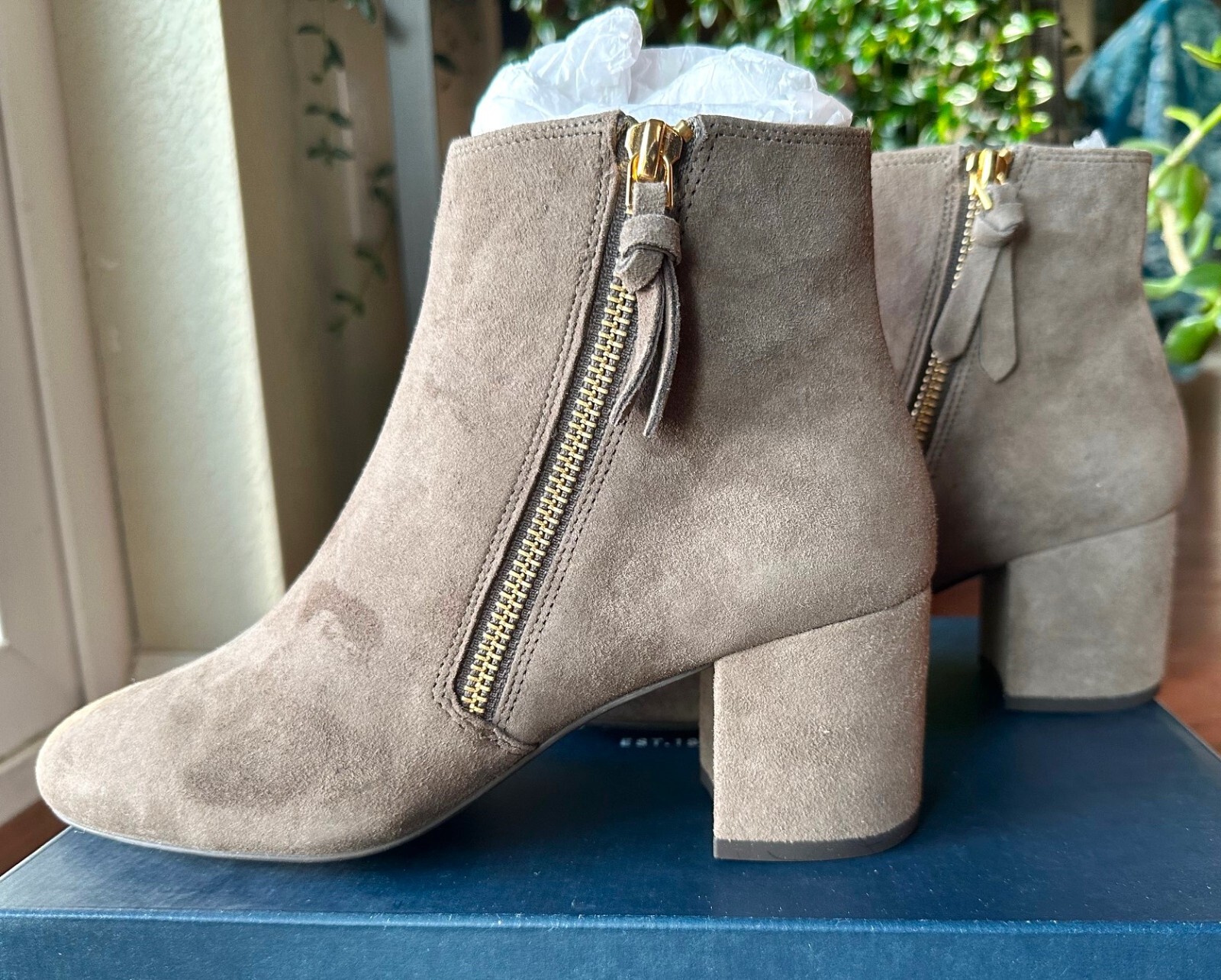 saylor grand bootie ii