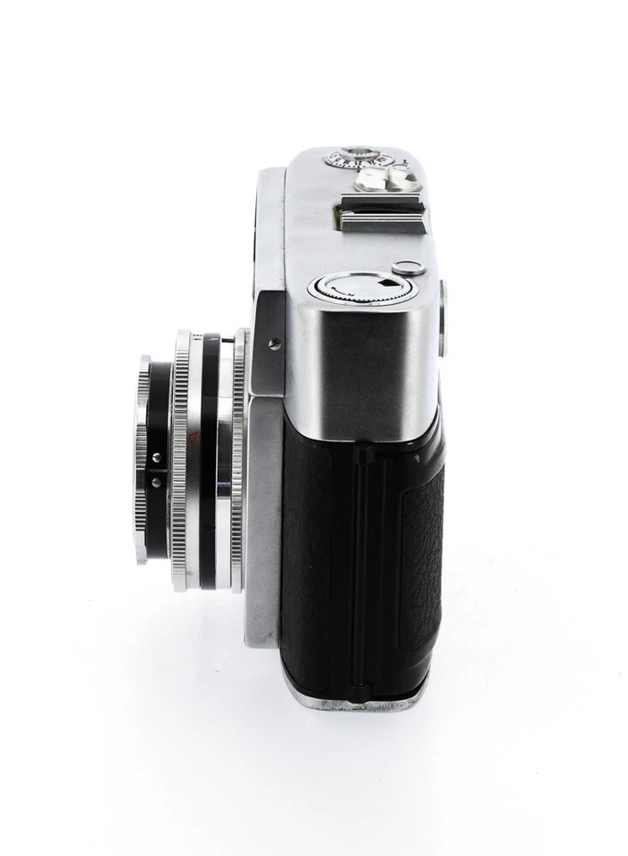 AGFA: Optima III + Agfa Apotar 2.8 45 mm numéro CM 5354 - Photo 4/4