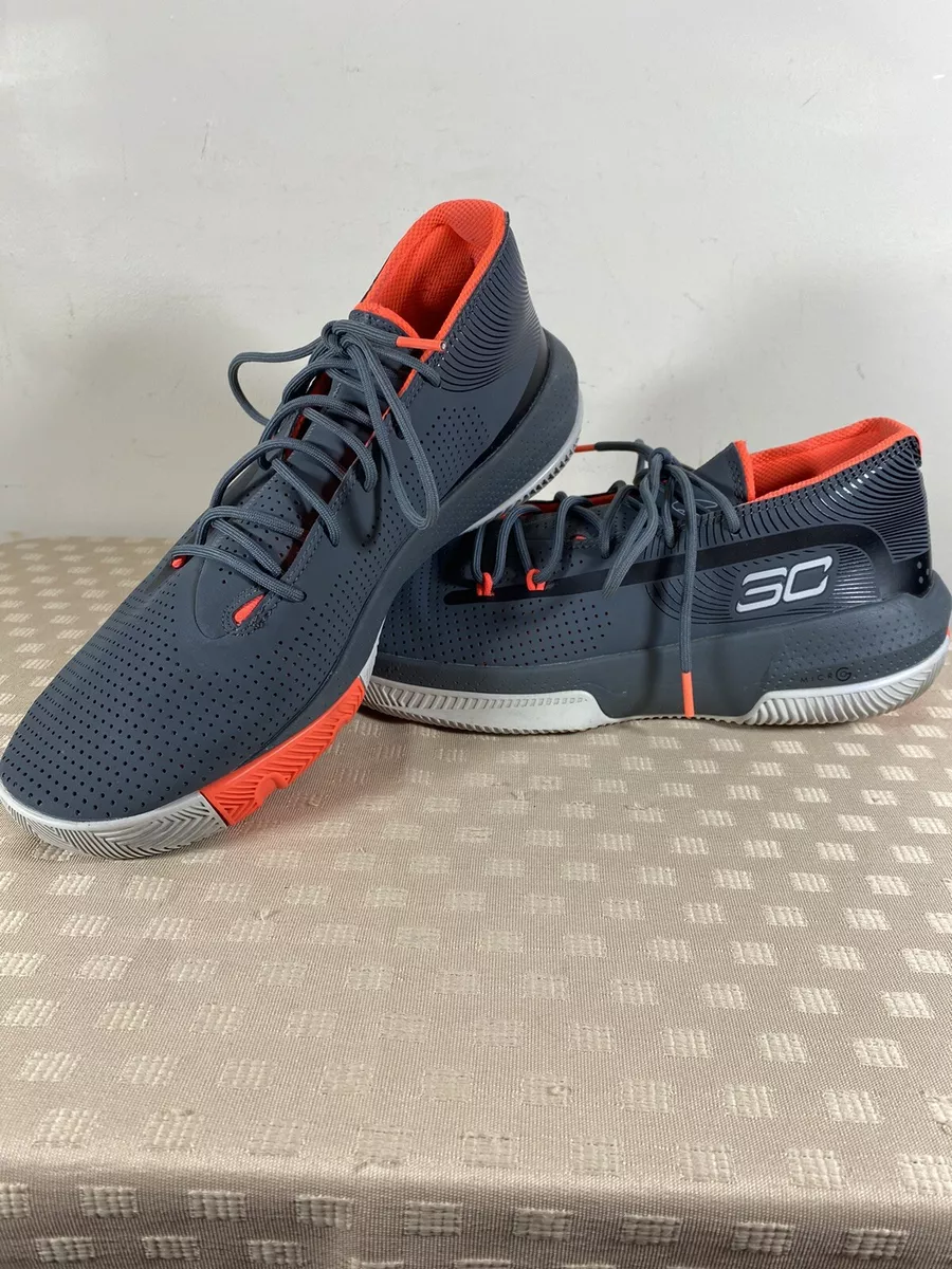 Steph curry 2025 3 zero shoes