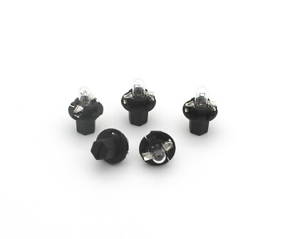 5PCS KH PBB-5-BK-L 14V1.4W Base Φ12.5mm  Miniture lamps auto car meter light