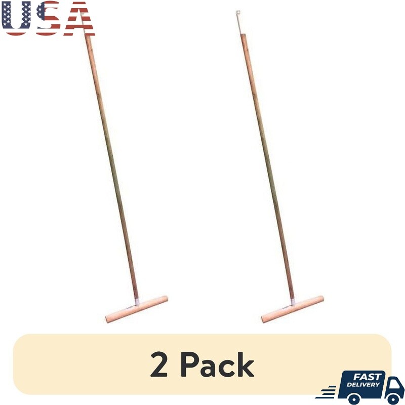 Mopa trapeadora de madera estilo cubano tela polvo fácil uso en interiores montaje duradero