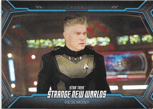 2025 Rittenhouse Star Trek Strange New Worlds Season 2 Complete Base Set #s 1-60 - Picture 21 of 21