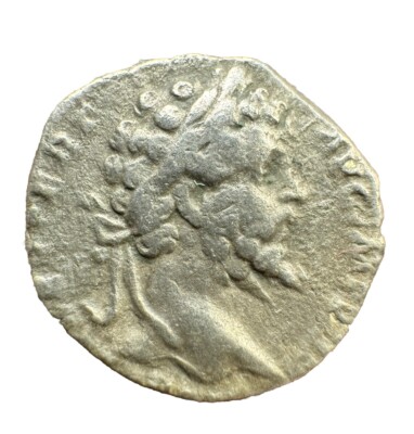 Septimius Severus Denarius. Rev. Genius.  Roman Empire Silver  193 - 211  2.10g