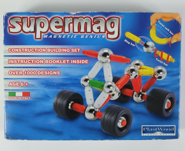 supermag magnetic genius