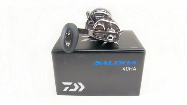 daiwa saltiga 40ha