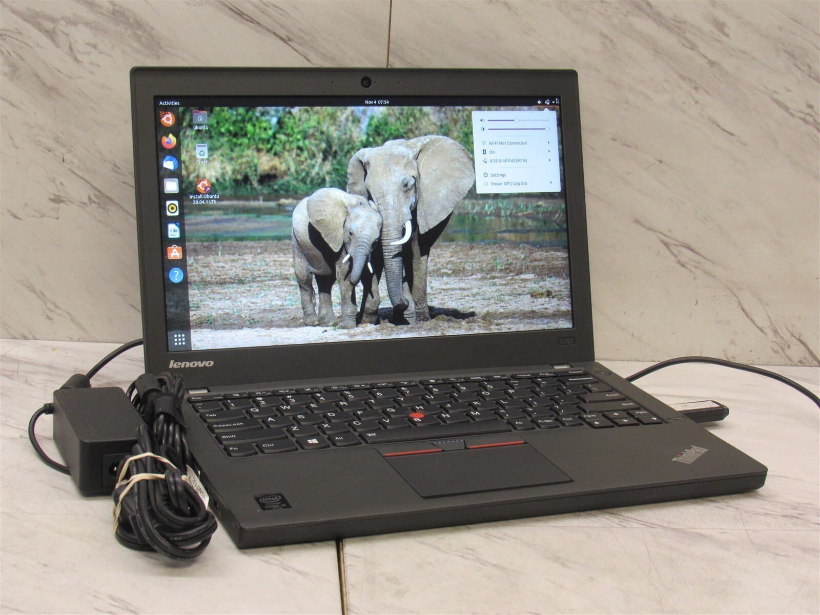 godt hjælpemotor Magtfulde Lenovo ThinkPad X250 12.5" Intel Core i5-5300U @2.30GHz 8GB RAM Laptop w/  AC – ASA College: Florida