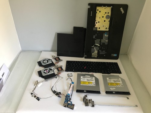 Lenovo ThinkPad Edge E540 ORIGINAL GENUINE RECYCLED SPARE PARTS: See List (66z)