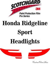 3m Paint Protection Film Pro Series Clear Bra 2024 2025 Honda Ridgeline Sport 3m Paint Protection Film Pro Series Clear Bra 2024 2025 Honda Ridgeline Sport