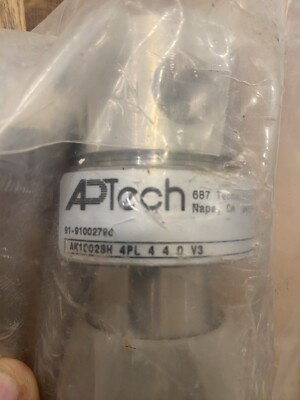 #ad #ad AP Tech AK1002S 4PL 4400 V3Pressure Regulator $100.00