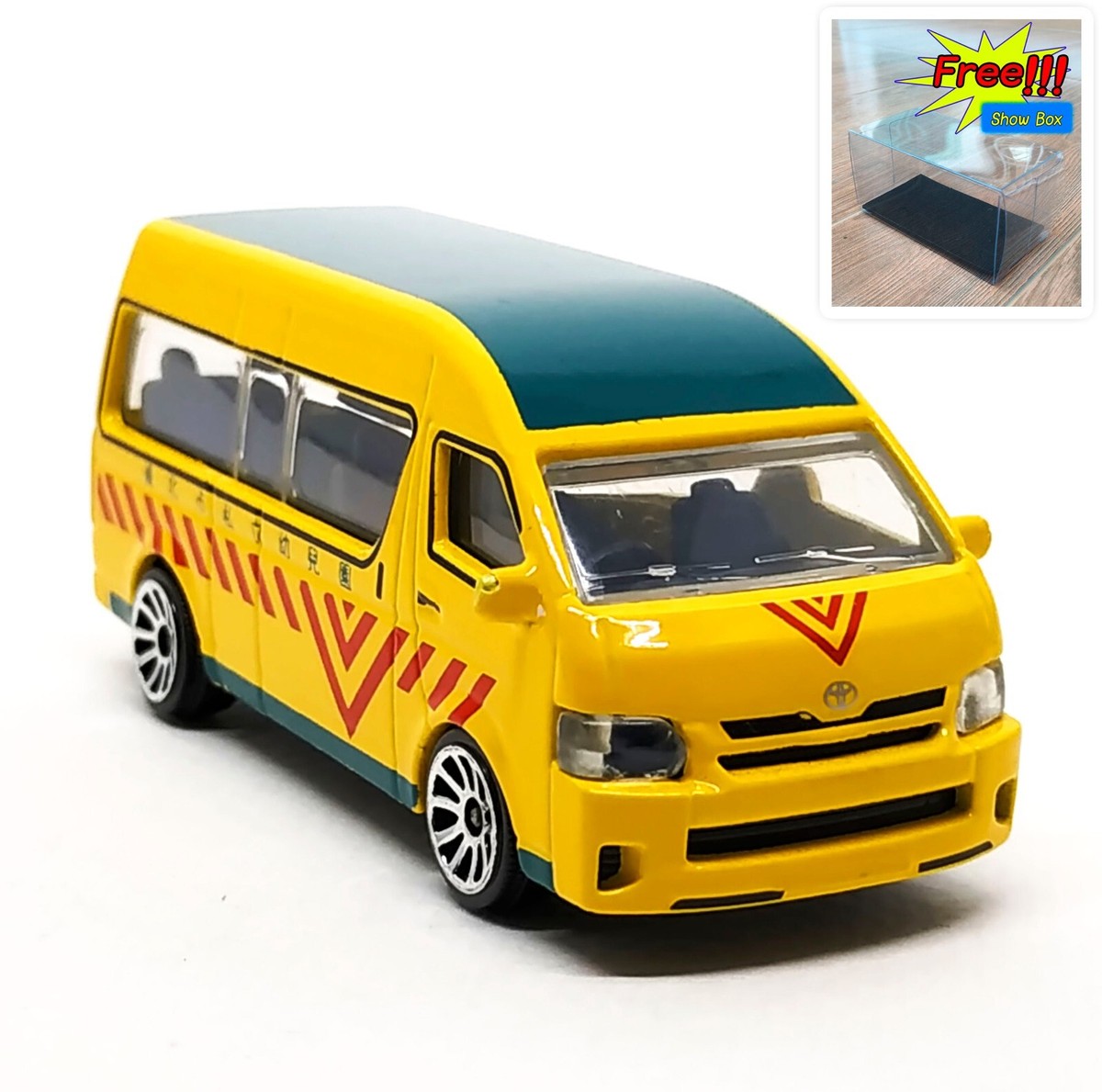 激レア新品☆台湾 OPENちゃん 7イレブントラック☆Majorette☆ 激レア