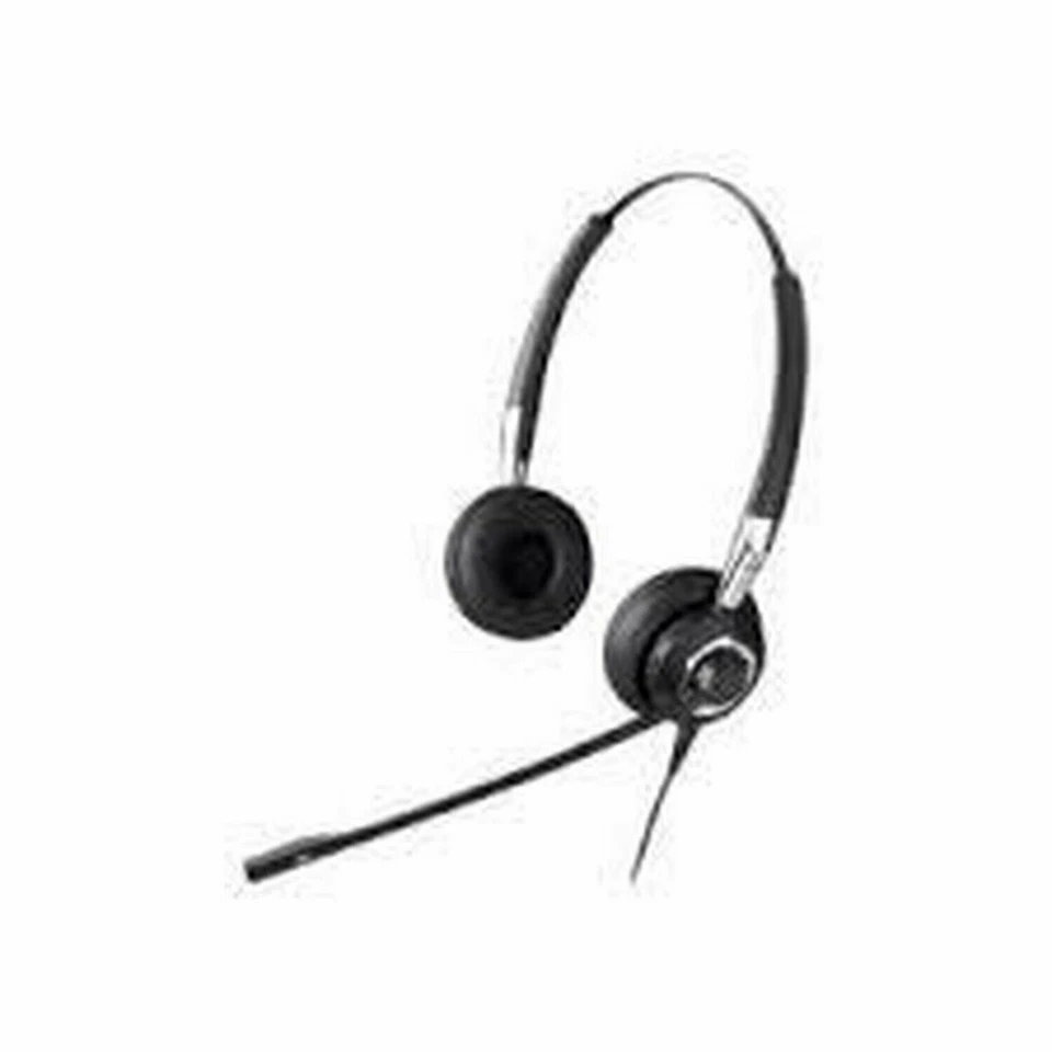 Jabra Biz 2400 Duo NC Bundle Link 850 and Biz 2400 with Bag P/N 240982-850-119 - Image 2 of 3