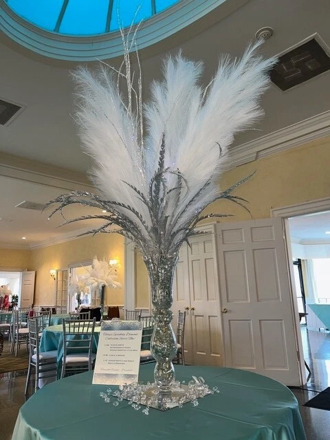 Handmade Elegant Centerpieces for Sale – Perfect for Wedding & Fundraisers - Image 3 of 3