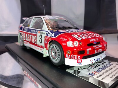 Ixo 1/18 Scale Diecast 18RMC091A - Ford Escort RS Cosworth #3